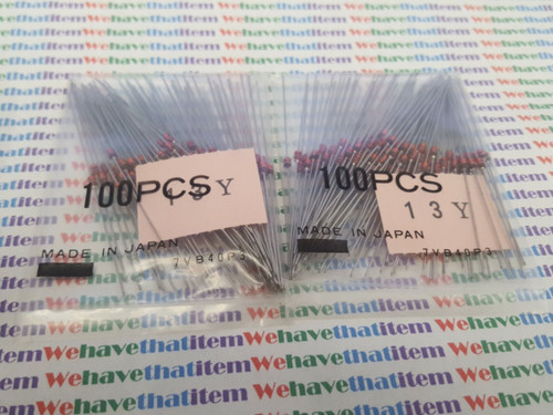 04AZ13-Y / TOSHIBA / DIODE / 1000 PIECES (qzty)