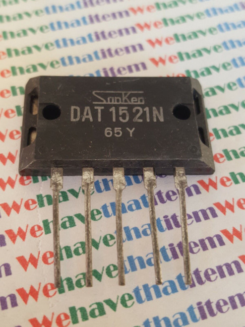 DAT1521N / IC  / 1 / PIECE /SANKEN (qzty)