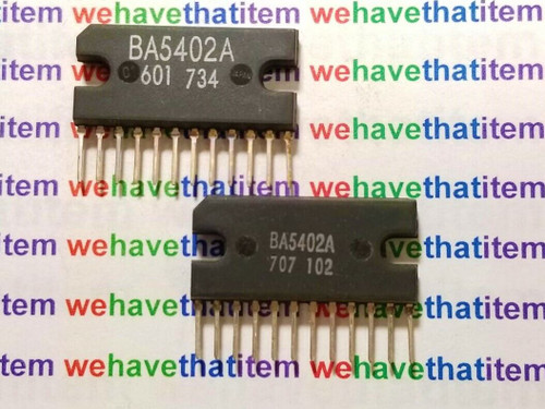 BA5402A / SIP / IC / 2 PIECES (qzty)