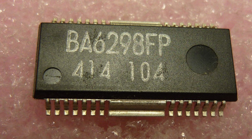 BA6298FP / IC / SURFACE MOUNT / 1 PIECE (QZTY)