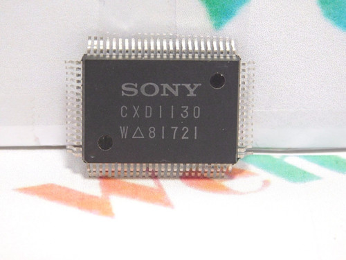 CXD1130 / IC / SURFACE MOUNT / 1 PIECE (qzty)