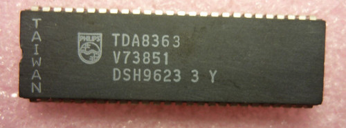 TDA8363 / IC / DIP / 1 PIECE (QZTY)