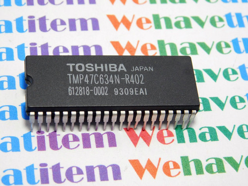 TMP47C634N-R402 / IC / DIP / 1 PIECE  (qzty)