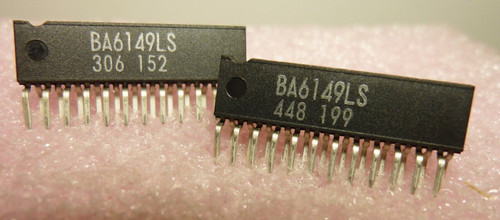 BA6149LS / SIP / IC / 2 PIECES (qzty)