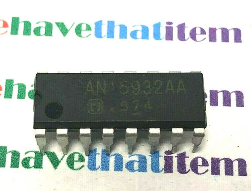 AN15932AA / DIP / IC / 1 PIECE /  (qzty)