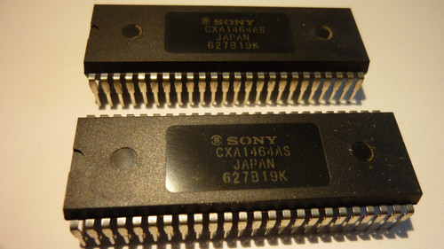 CXA1464AS / IC / DIP / 1 PIECE (qzty)