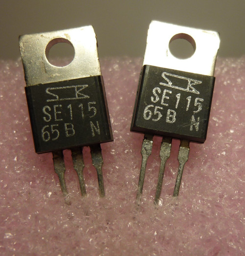 SE115N / IC / TO220 / 2 PIECES (QZTY)
