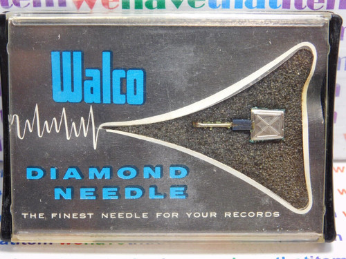 WALCO NEEDLE / W-300STD / 1 PIECE (qzty)