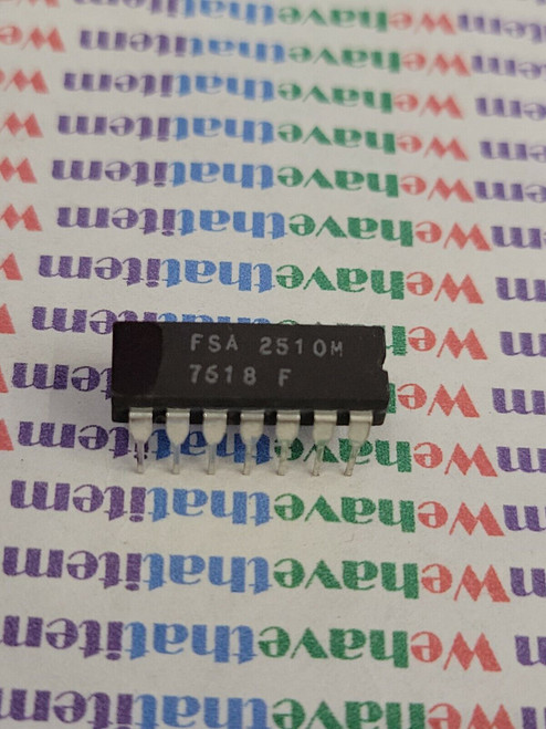 FSA2510M / IC / DIP / 1 PIECE (qzty)