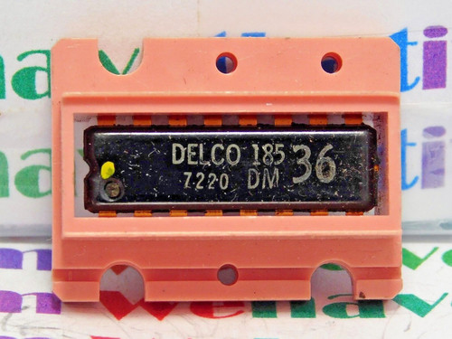 DM36 / IC / DIP / 1 PIECE (QZTY)