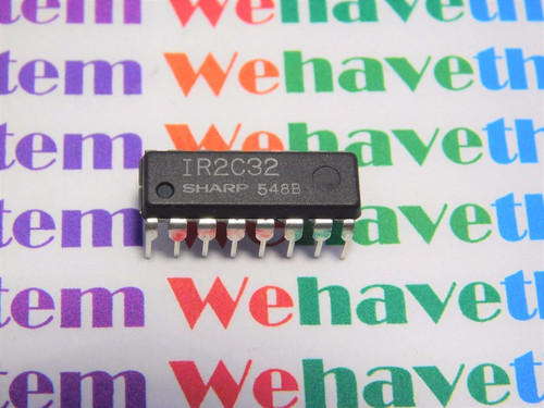 IR2C32 /  IC / DIP / 1 PIECE  (qzty)