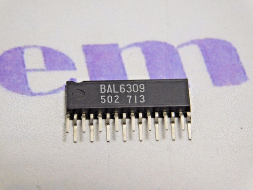 BAL6309 / IC / SIP / 1 PIECE (qzty)