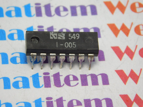 1-005 / IC / DIP  / 1 PIECE (qzty)