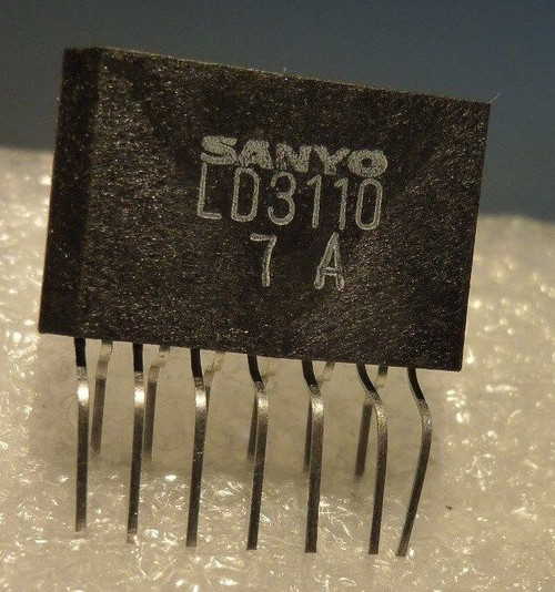 LD3110 / IC / SIP / 1 PIECE (qzty)