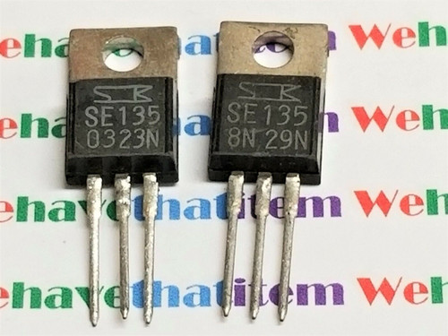 SE135N / IC / TO220 / 2 PIECES (QZTY)