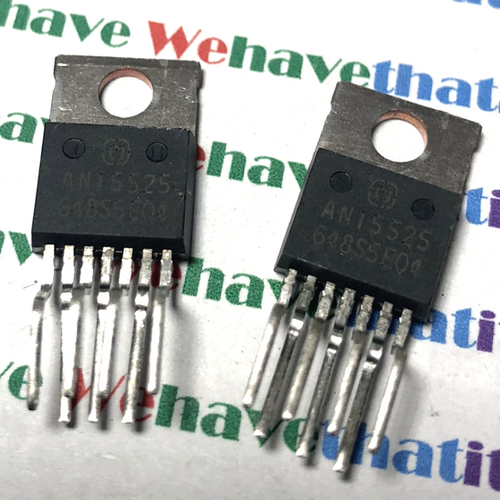 AN15525  / IC / 2 PIECES /  (qzty)