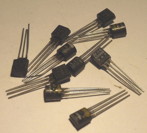 PE5030B / IC / TO92 / 10 PIECEs (qzty)
