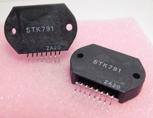 STK791 / IC / 2 PIECES  (qzty)