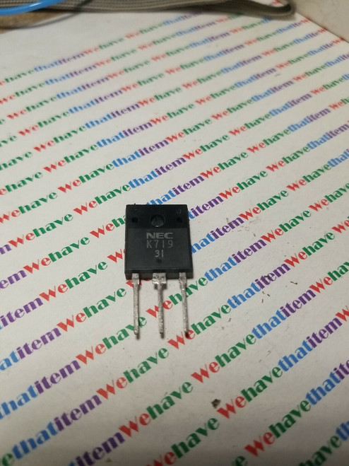2SK719 / TRANSISTOR / 1 PIECES (qzty)