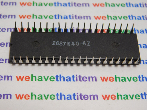 SCN2637A / IC / DIP / 1 PIECE (qzty)