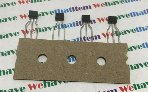 2SA1038S / A1038S / TRANSISTOR  FORMED LEADS / 4 PIECES (qzty)