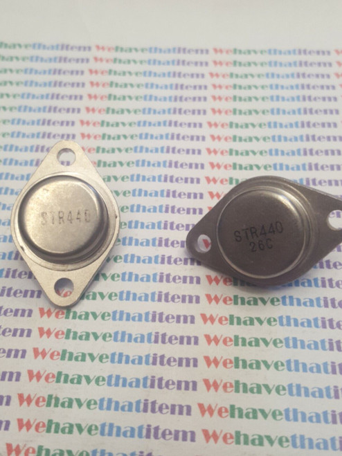 STR440 / 2 PIECE  (qzty)