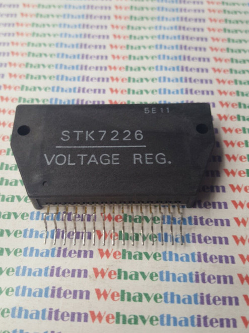 STK7226 / IC / SIP / 1 PIECES (QZTY)