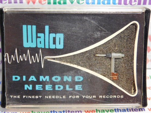 WALCO NEEDLE / W-305STDS / 1 PIECE (qzty)