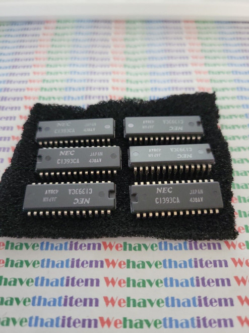 UPC1393CA / IC / DIP / 1 PIECE  (qzty)