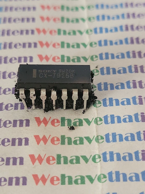 CX7925 / IC / DIP / 1 PIECE (qzty)