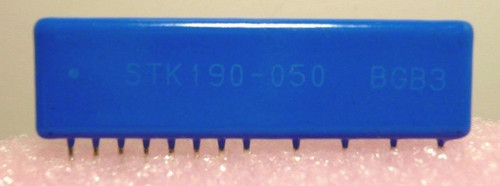 STK190-050 / 1 PIECE /  (qzty)