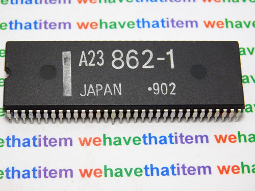 A23 862-1 / IC / DIP / 1 PIECE (qzty)