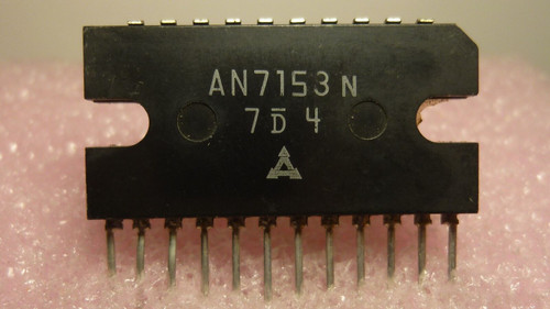 AN7153N / IC / SIP/ 1 PIECE (QZTY)