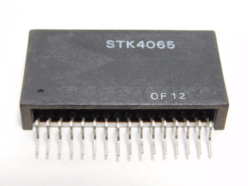 STK4065 / IC / SIP / 1 PIECE (qzty)
