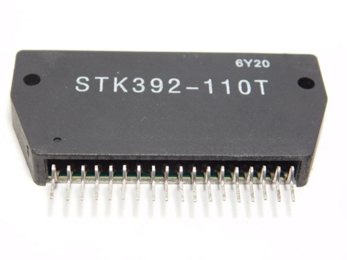 STK392-110T / IC / SIP / 1 PIECE (qzty)