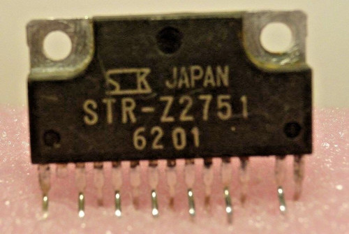 STRZ2751 / 1 PIECE /  (qzty)
