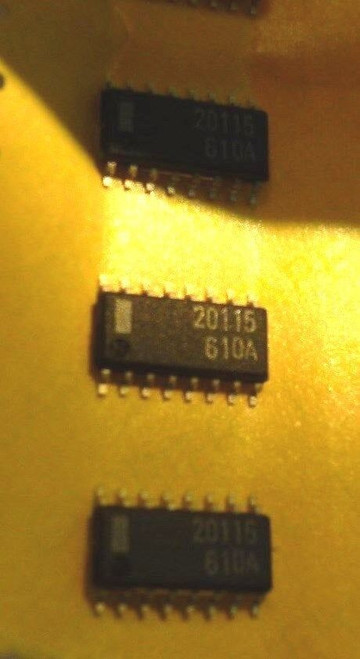 CX20115A / SONY SURFACE MOUNT IC / 1 PIECE (qzty)