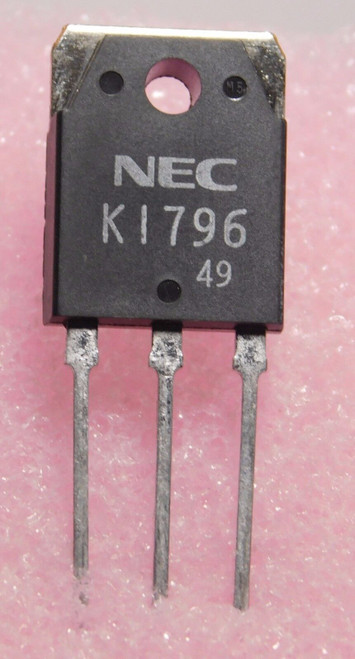 2SK1796 / K1796 / MOSFET / TO247 / 1 PIECE (qzty)