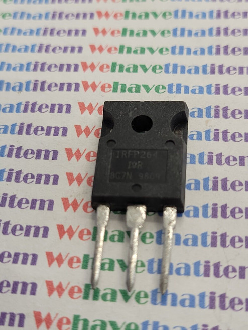 IRFP264 / MOSFET / TO247 / 1 PIECE (qzty)