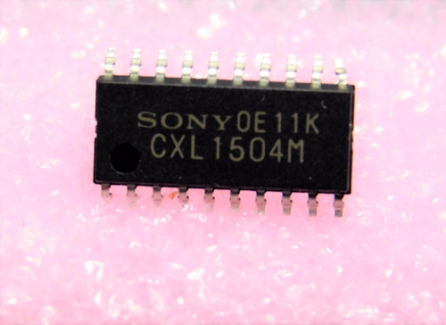 CXL1504M / IC / SURFACE MOUNT / 1 PIECE (qzty)