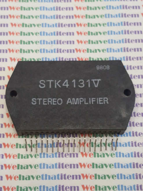 STK4131 V / IC / SIP / 1 PIECE (QZTY)