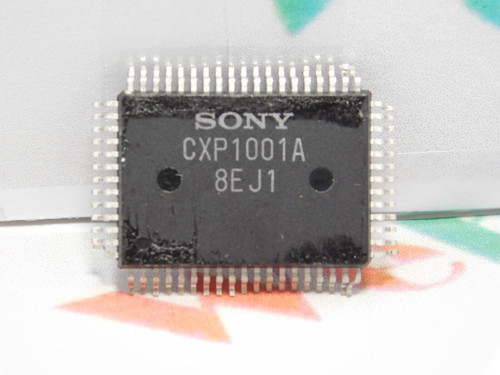 CXP1001A / IC / SURFACE MOUNT / 1 PIECE (qzty)