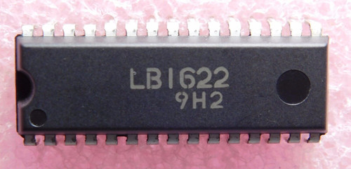 LB1622 / IC / DIP / 1 PIECE  (qzty)