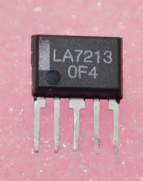 LA7213 / IC / SIP / 1 PIECE (qzty)