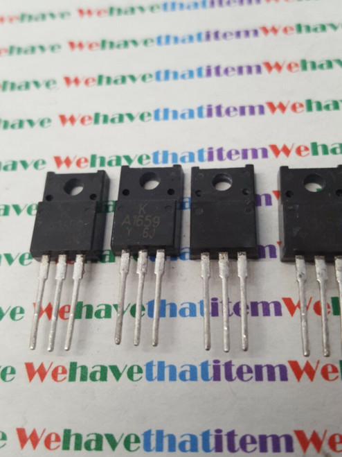 2SA1659 / TRANSISTOR / 4 PIECES / (qzty)