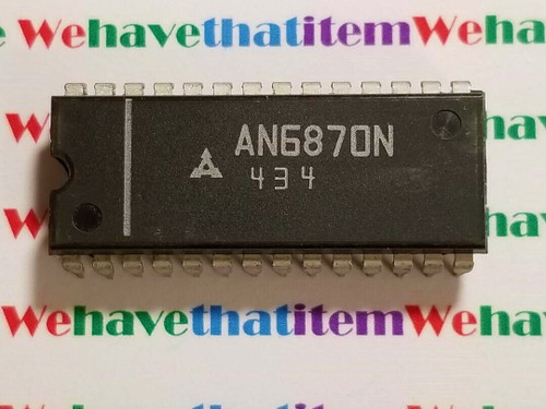 AN6870N / DIP / IC / 1 PIECE /  (qzty)