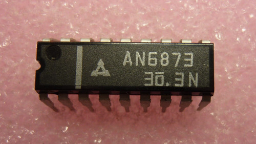AN6873 / DIP / IC / 1 PIECE /  (qzty)