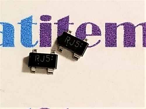 3SK263 / RJ5 / FET / SURFACE MOUNT / 2 PIECES  (qzty)
