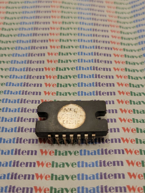 UPC578C / NEC / IC / 1 PIECES (qzty)