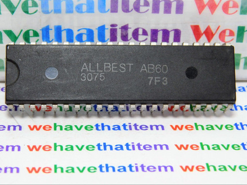 AB603075 / IC / DIP / 1 PIECE (qzty)